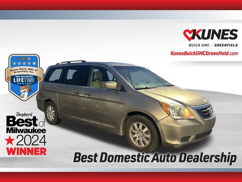 Used 2009 Honda Odyssey EX-L