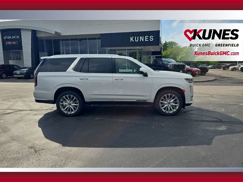 Used 2023 CADILLAC Escalade Premium Luxury SUV