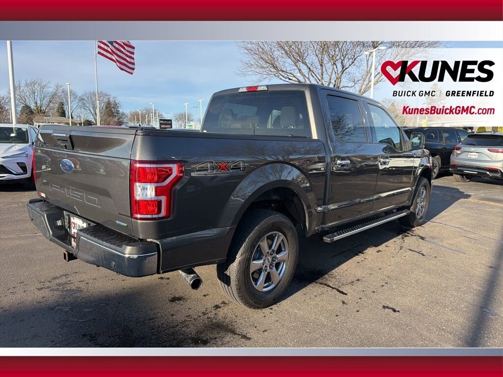 Used 2018 Ford F-150 XL