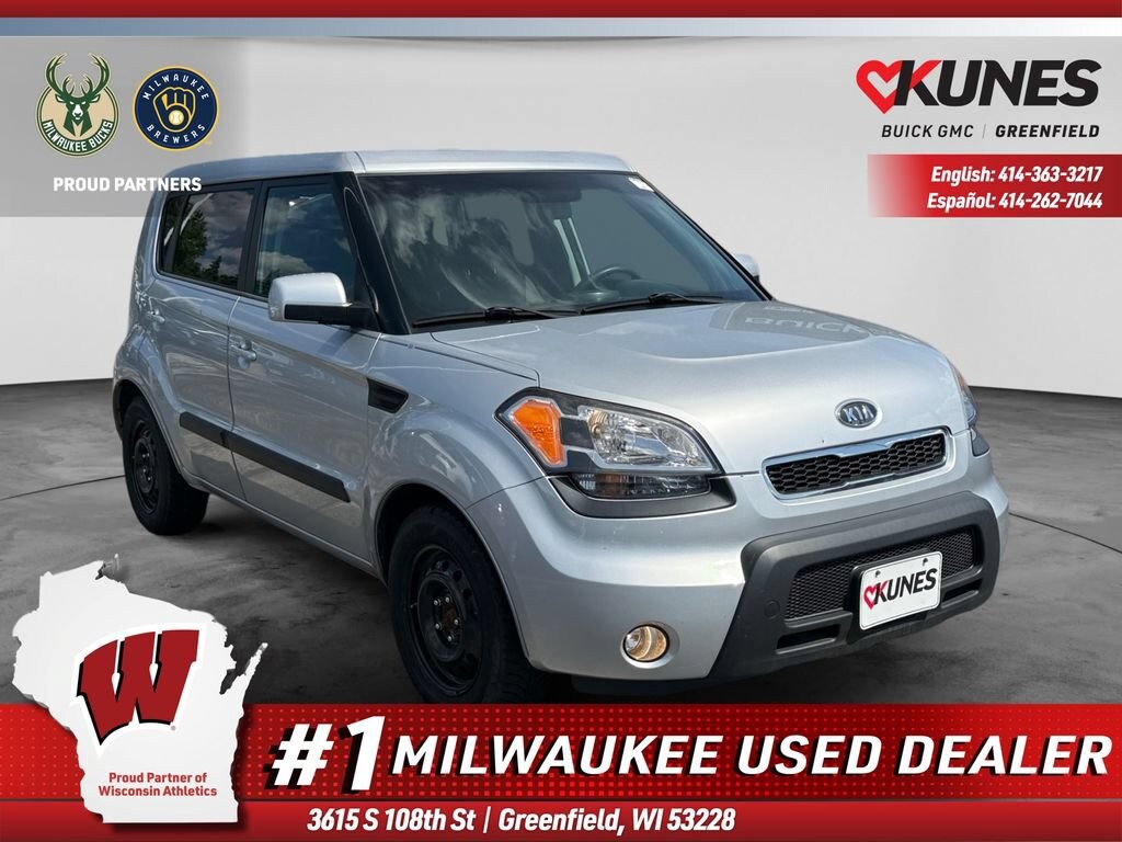 Used 2011 Kia Soul +