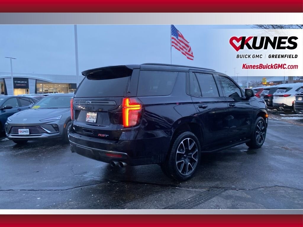 Used 2022 Chevrolet Tahoe RST SUV