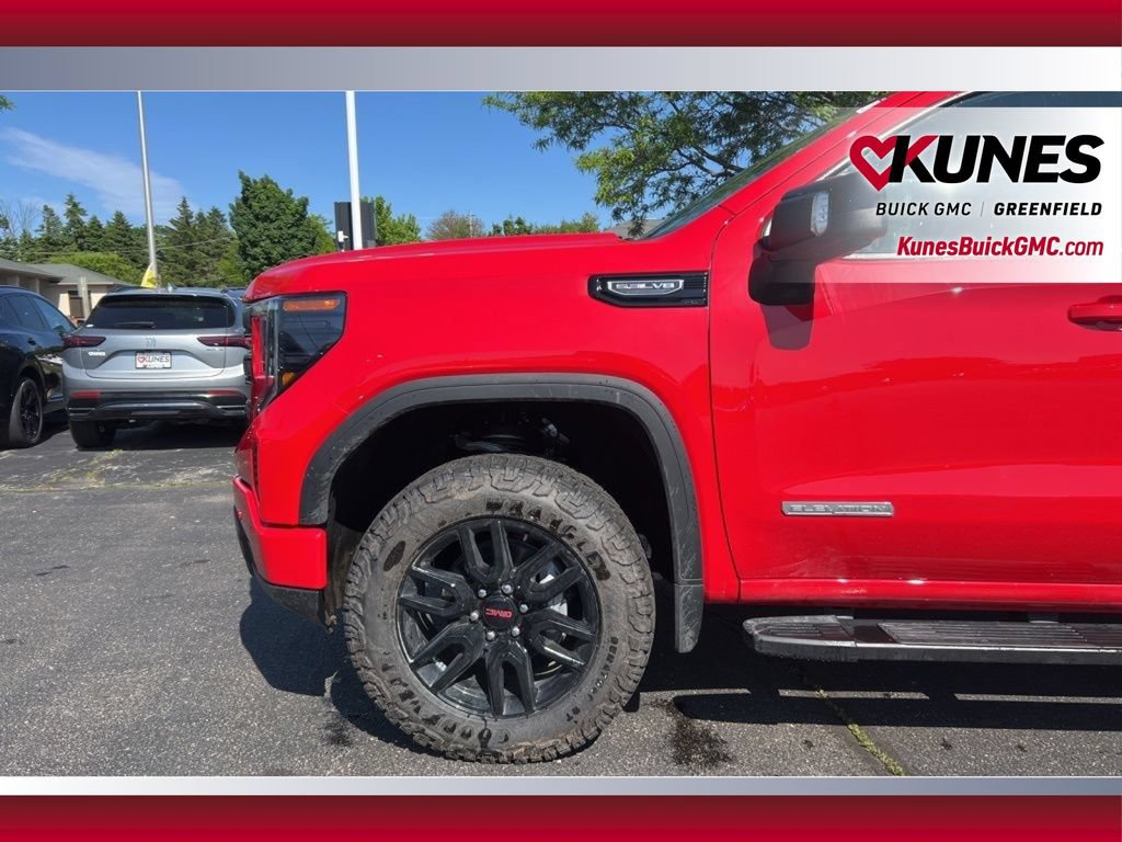 2026 GMC Sierra 1500 Elevation - Photo 13