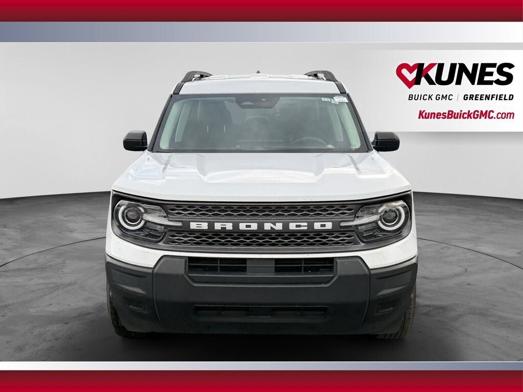 Used 2025 Ford Bronco Sport Big Bend