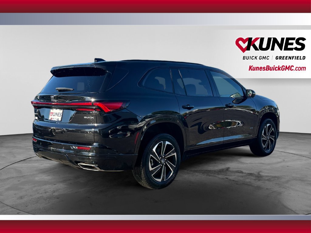 2026 Buick Enclave Sport Touring - Photo 9