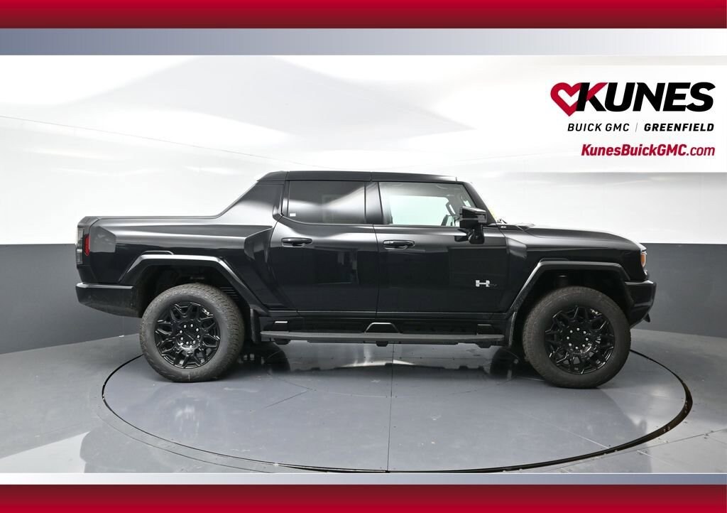 New 2025 GMC HUMMER EV Pickup 2X Truck
