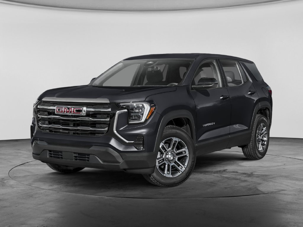 2026 GMC Terrain