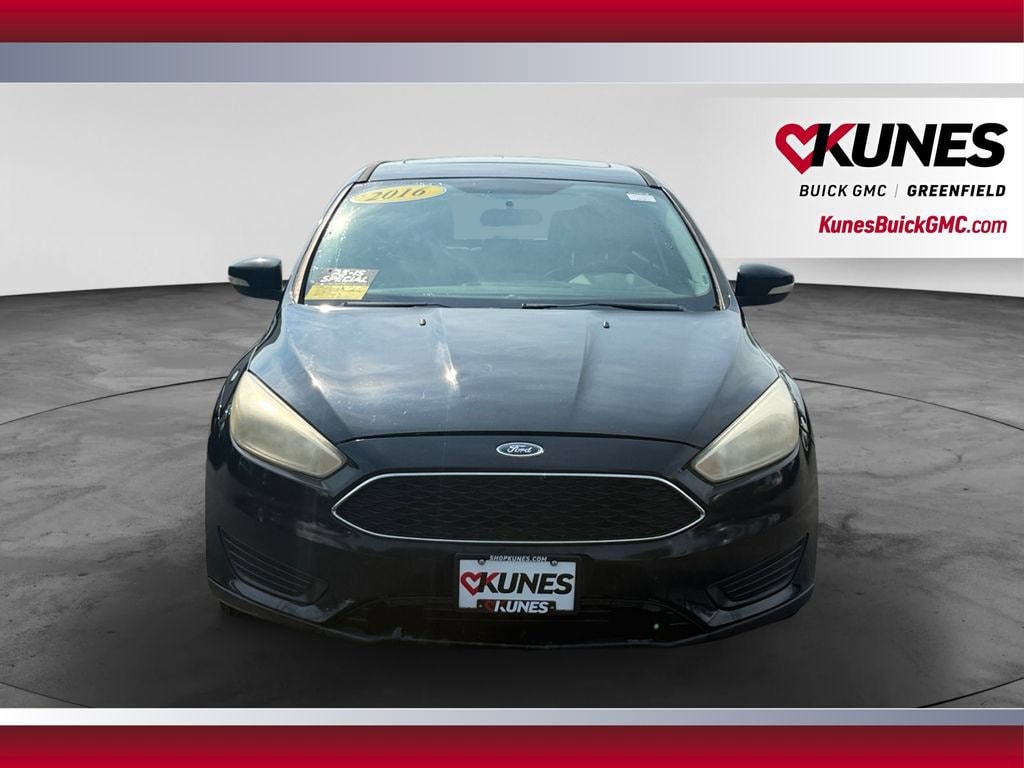Used 2016 Ford Focus SE