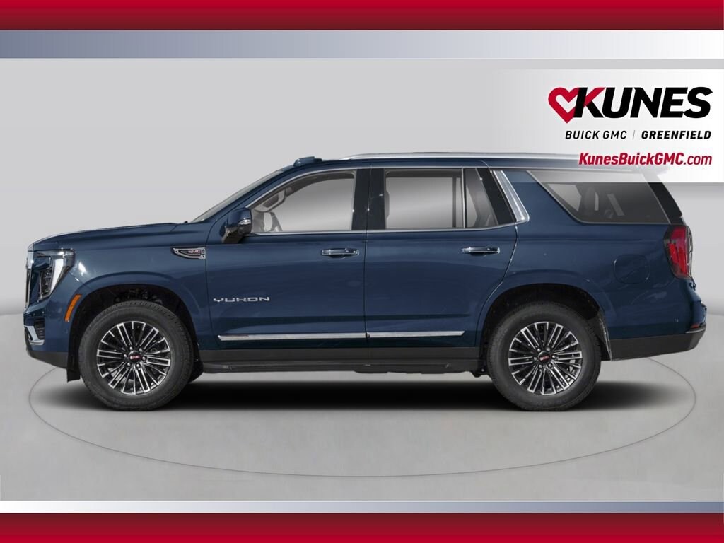 New 2026 GMC Yukon Denali SUV