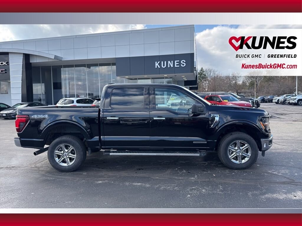 Used 2024 Ford F-150 XLT