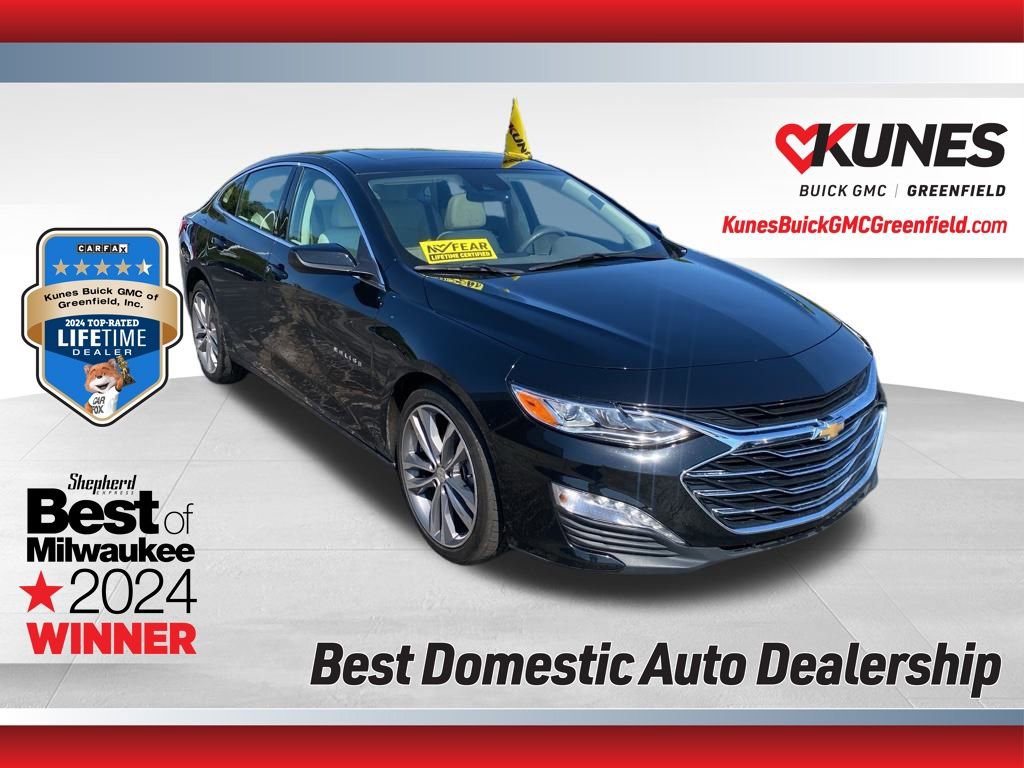 2024 Chevrolet Malibu 2LT