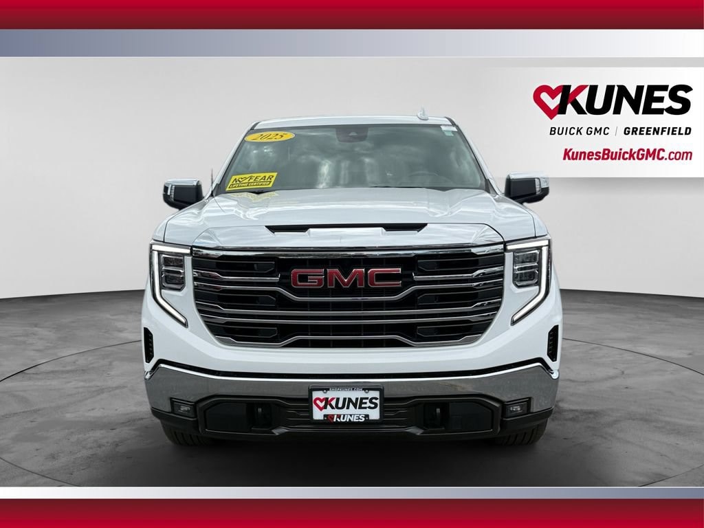 Used 2025 GMC Sierra 1500 SLT Truck