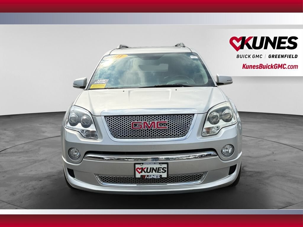 Used 2011 GMC Acadia Denali SUV