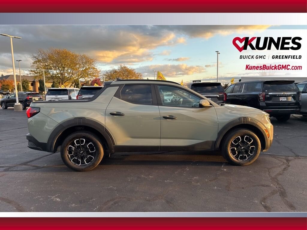 Used 2024 Hyundai Santa Cruz SEL