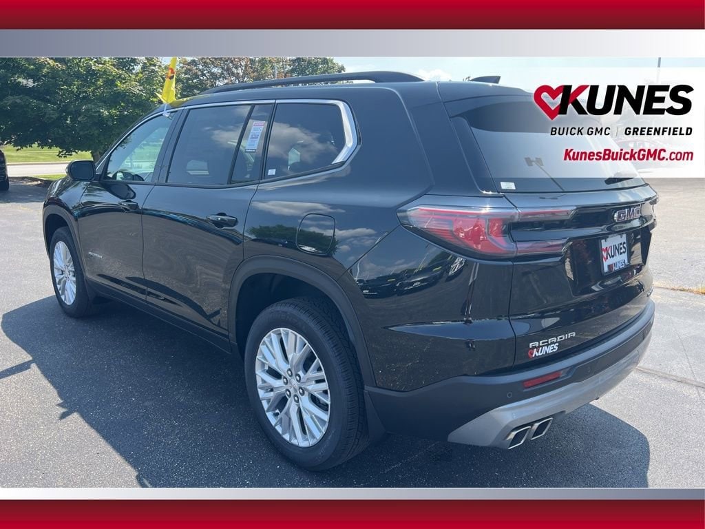 2025 GMC Acadia Elevation - Photo 8