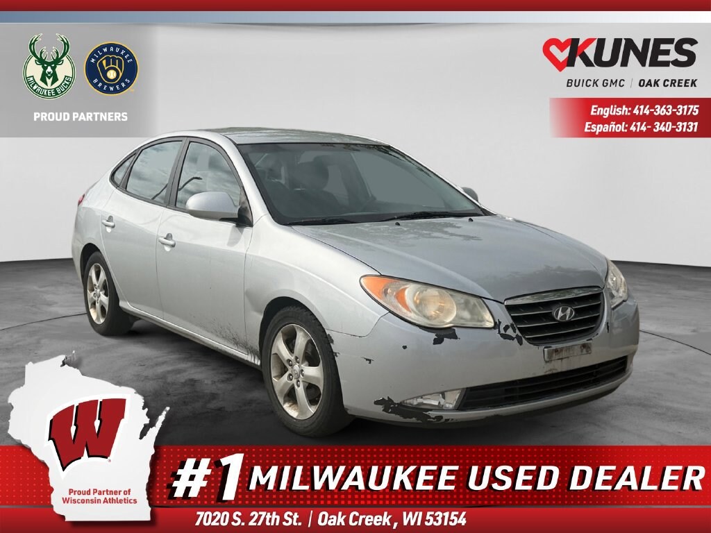Used 2009 Hyundai Elantra Sedan