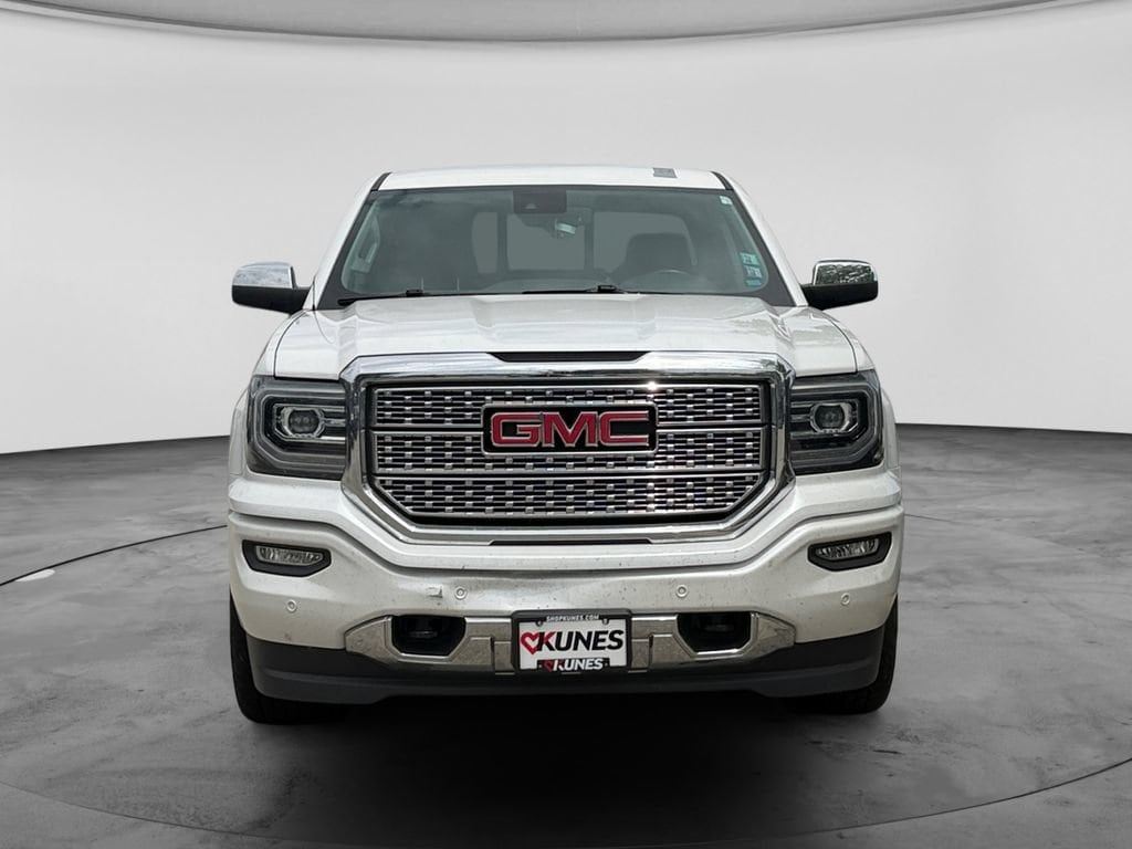 Used 2017 GMC Sierra 1500 Denali Truck Crew Cab