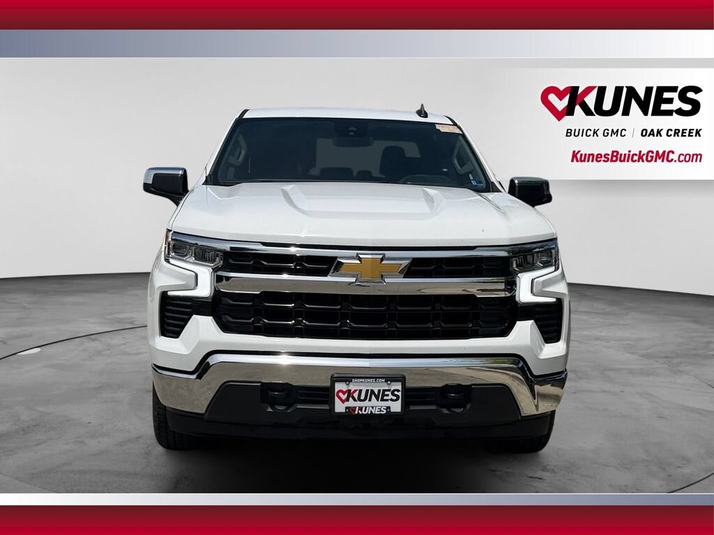 Used 2025 Chevrolet Silverado 1500 LT w/1LT Truck Crew Cab
