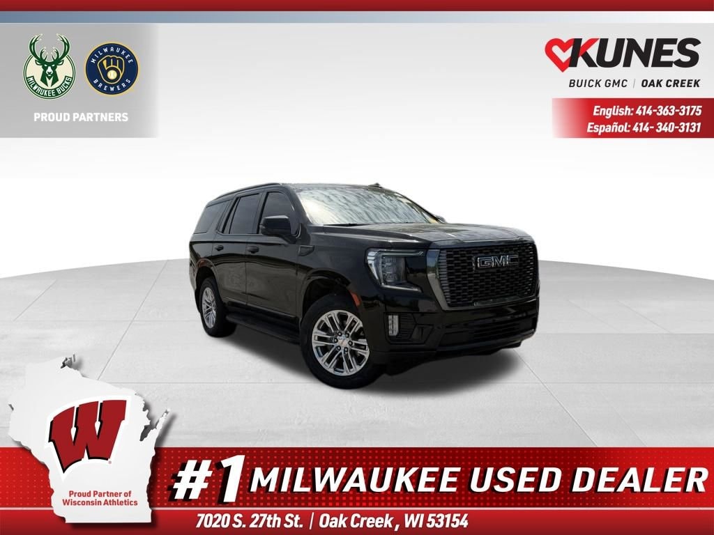 2023 GMC Yukon SLT 4X4's photo