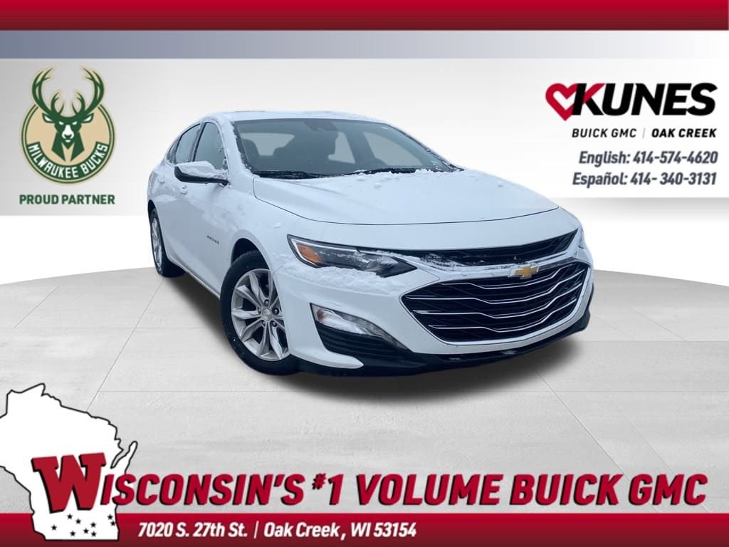 2024 Chevrolet Malibu 1LT