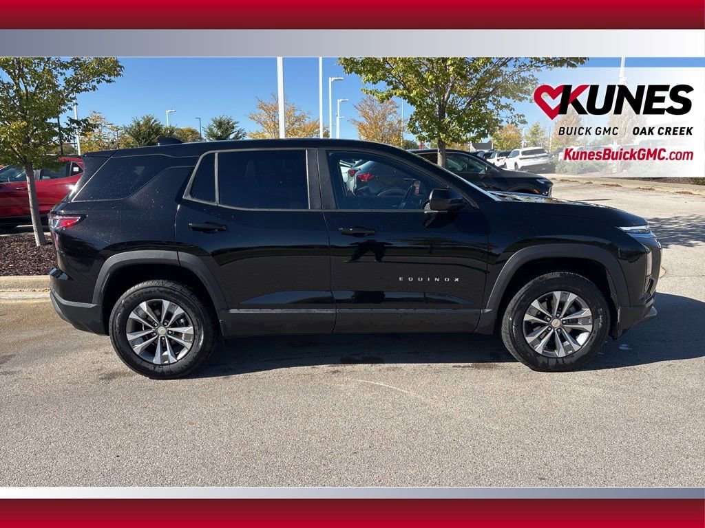 Used 2025 Chevrolet Equinox LT SUV