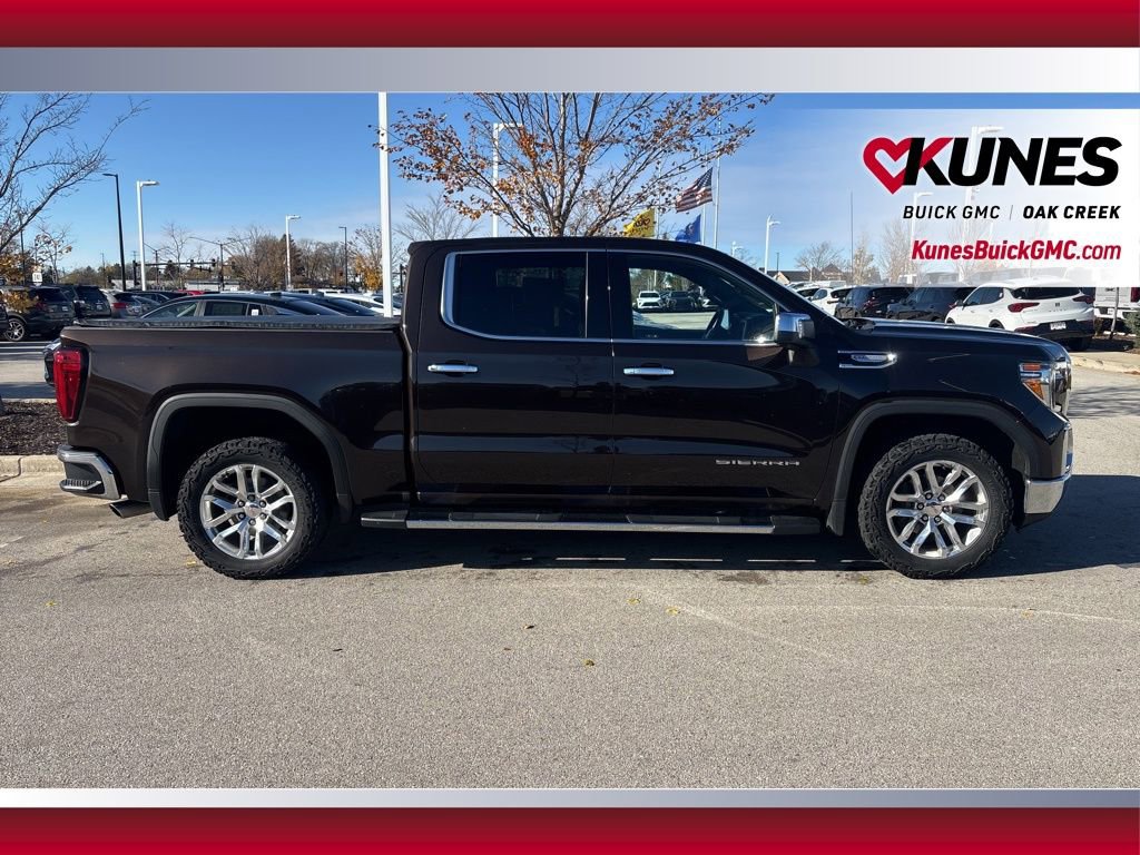 2019 Gmc Sierra 1500 SLT photo 2