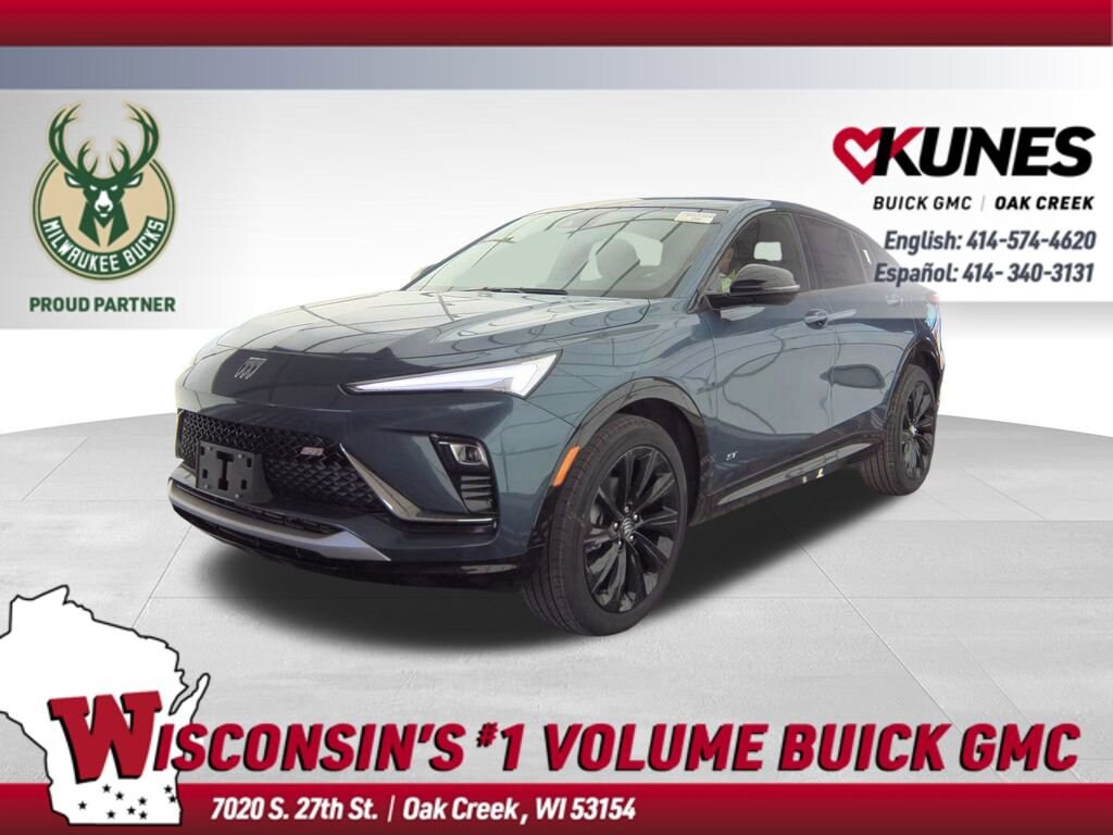 New 2026 Buick Envista Sport Touring SUV