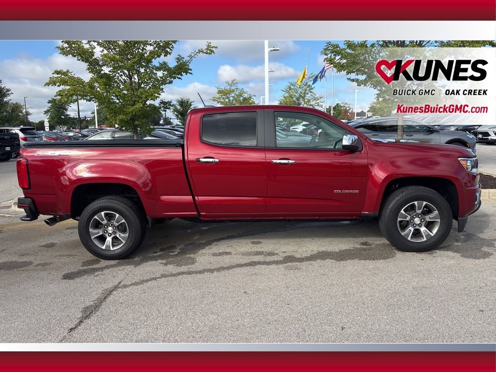 2019 Chevrolet Colorado Z71 photo 2