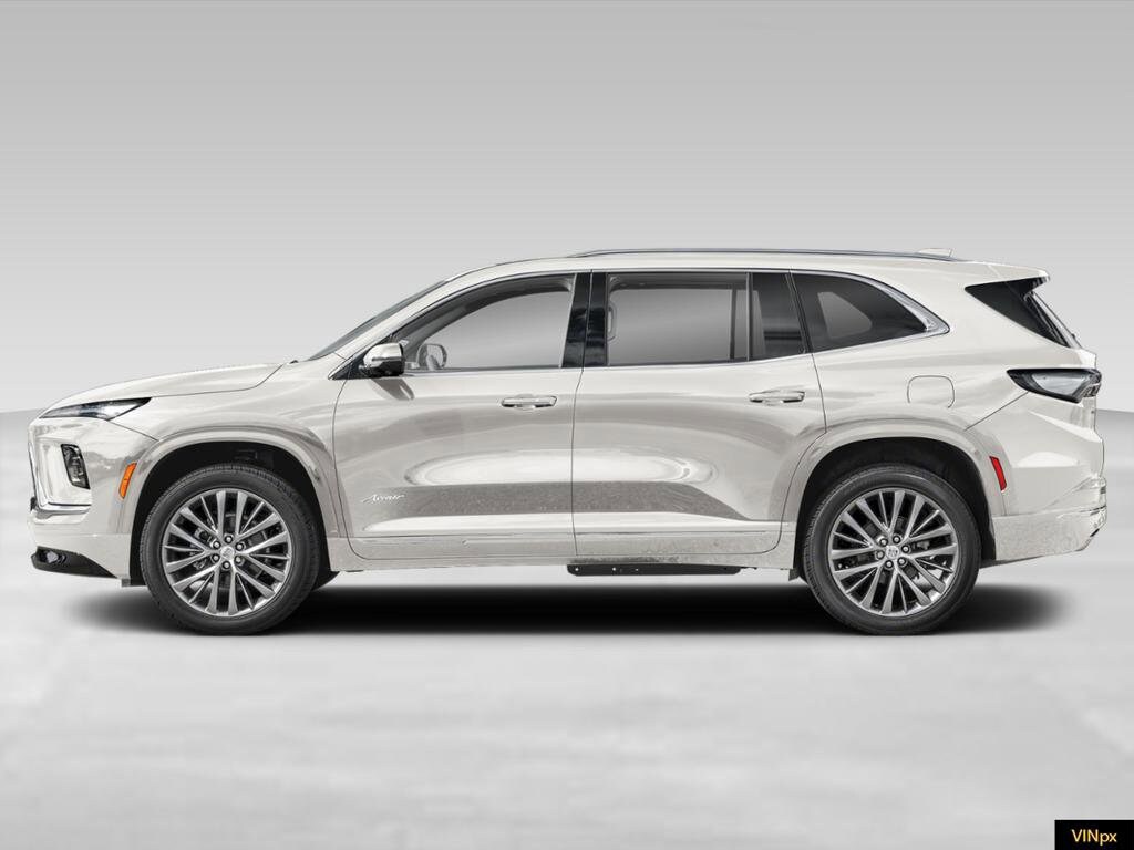 New 2026 Buick Enclave Avenir SUV