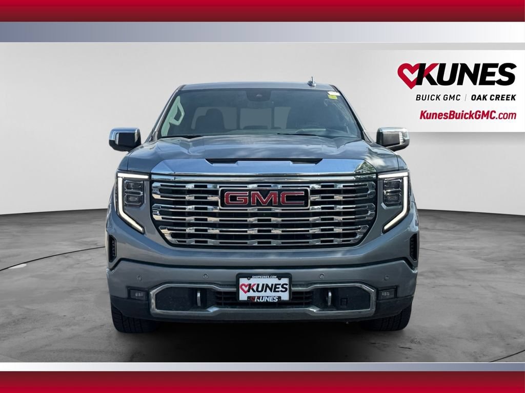 Used 2024 GMC Sierra 1500 Denali Truck Crew Cab