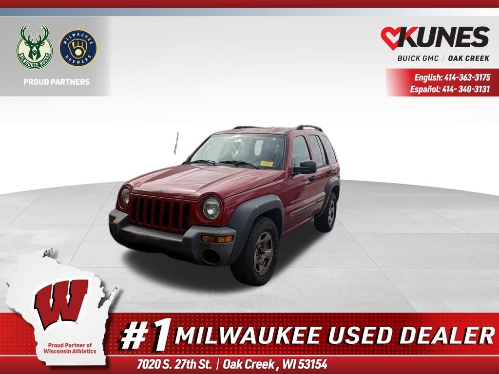 2003 Jeep Liberty's photo