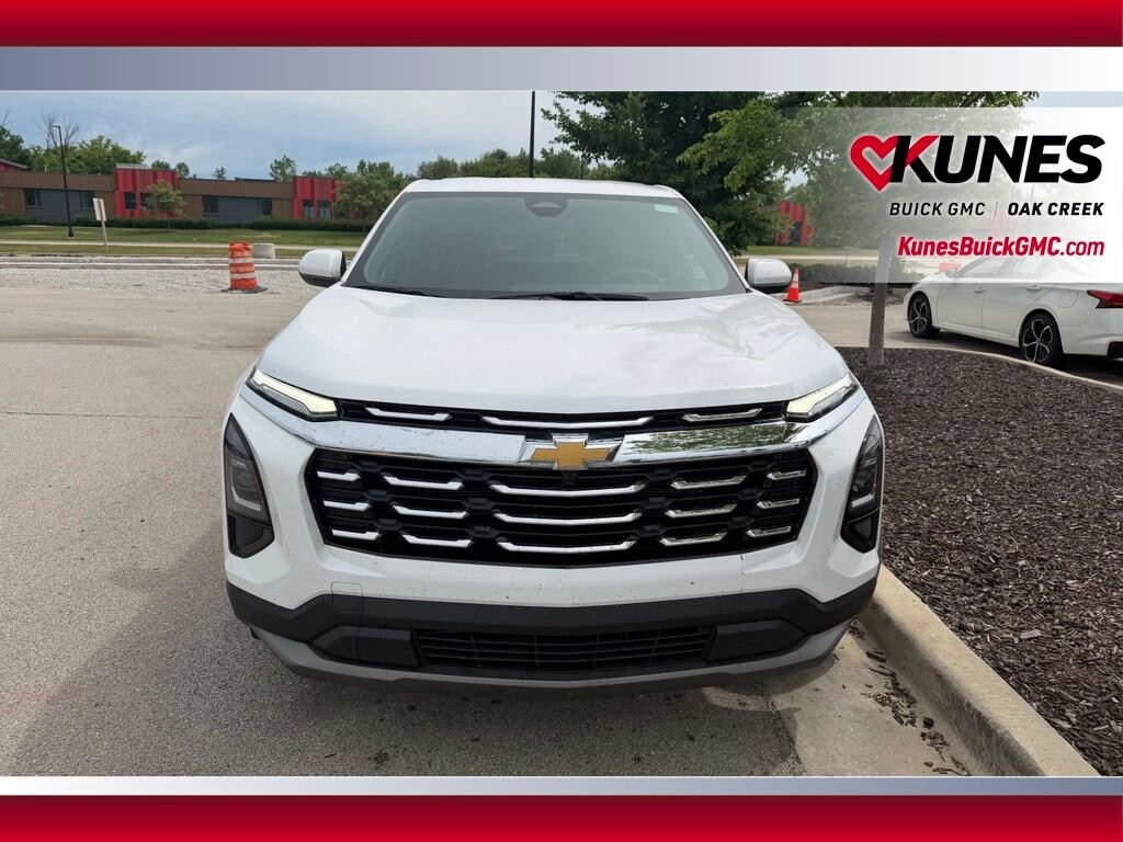 Used 2025 Chevrolet Equinox LT SUV