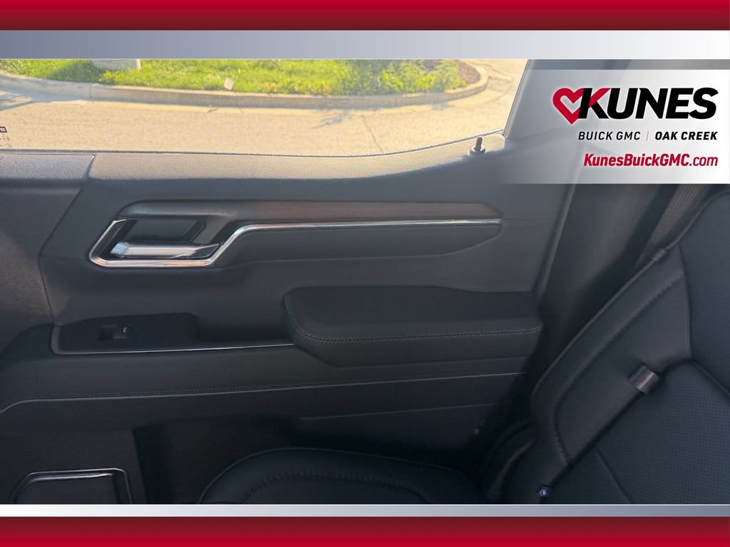 2026 GMC Sierra 1500 Denali - Photo 34