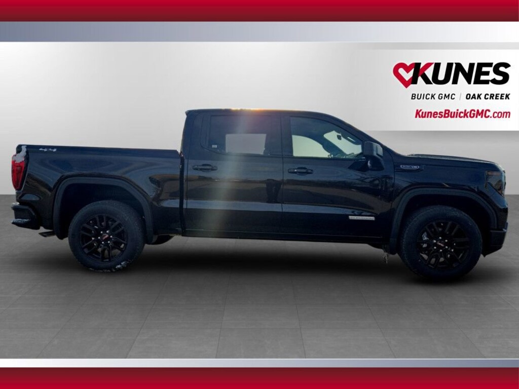 New 2026 GMC Sierra 1500 Elevation Truck