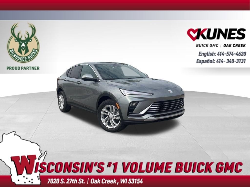 2025 Buick Envista Preferred