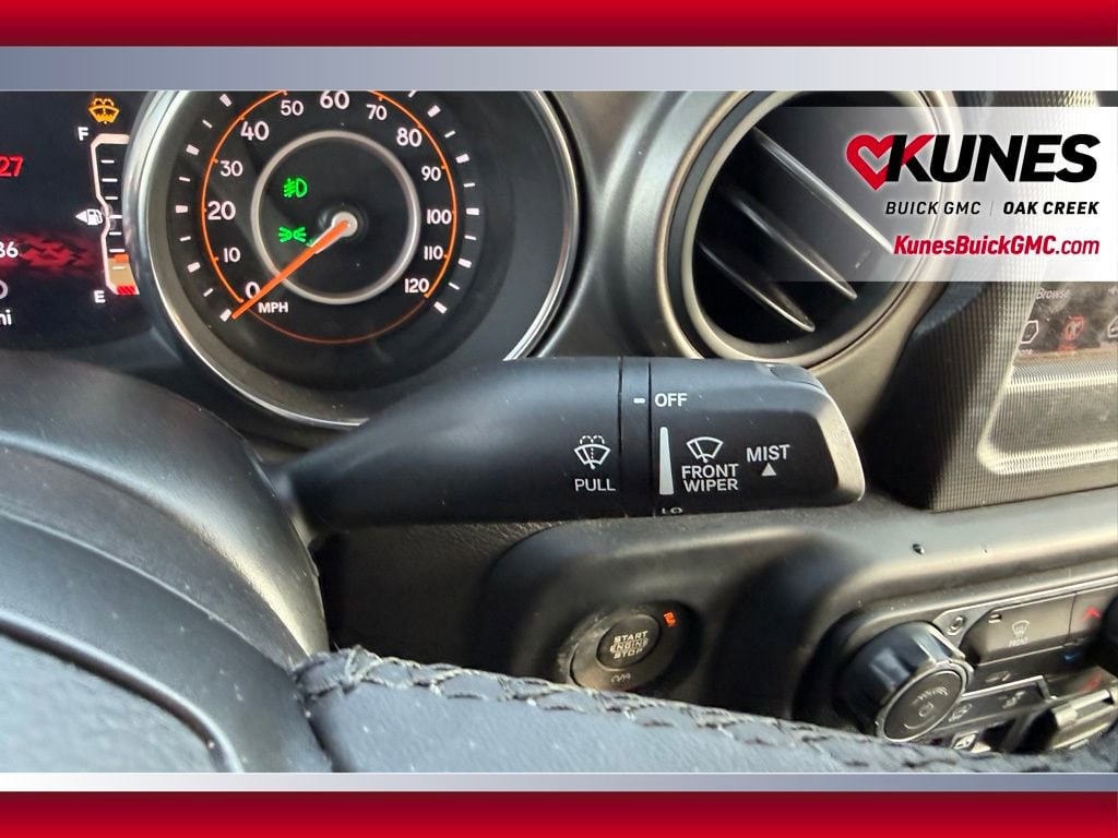 2023 Jeep Wrangler 4-Door Sport S - Photo 15
