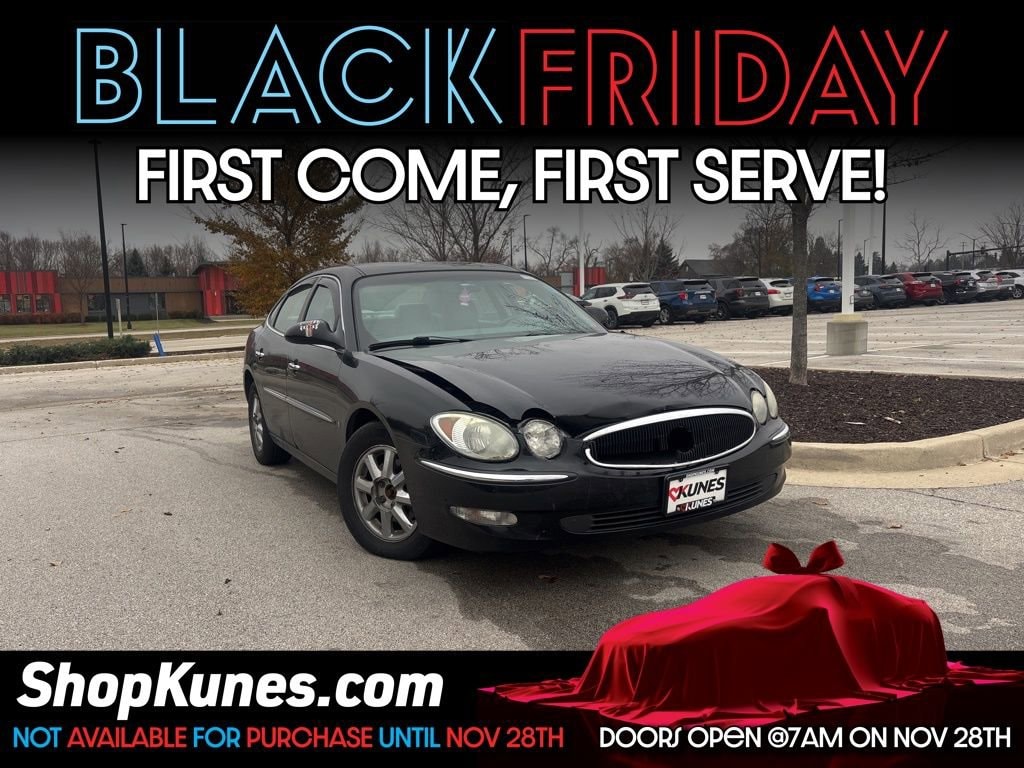 2006 Buick LaCrosse CXL