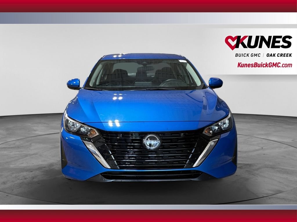 Used 2024 Nissan Sentra SV Sedan