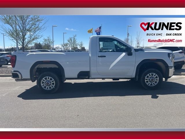 2025 Gmc Sierra Pro photo 3
