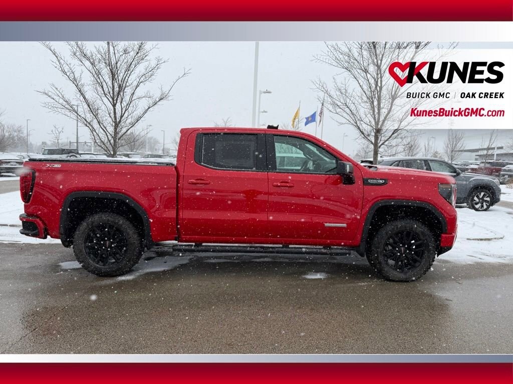 New 2026 GMC Sierra 1500 Elevation Truck