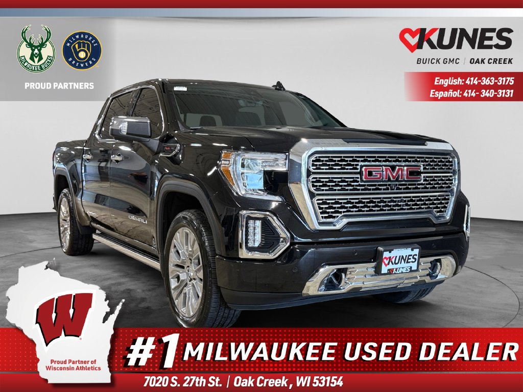 2022 GMC Sierra 1500 Limited Denali