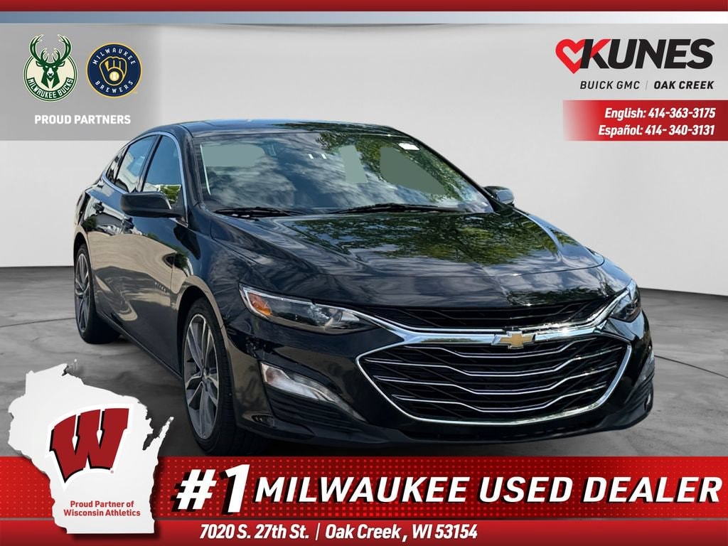 Used 2023 Chevrolet Malibu 1LT Sedan