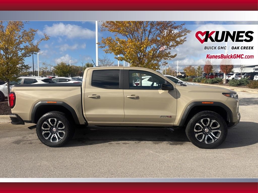 2024 Gmc Canyon AT4 photo 3