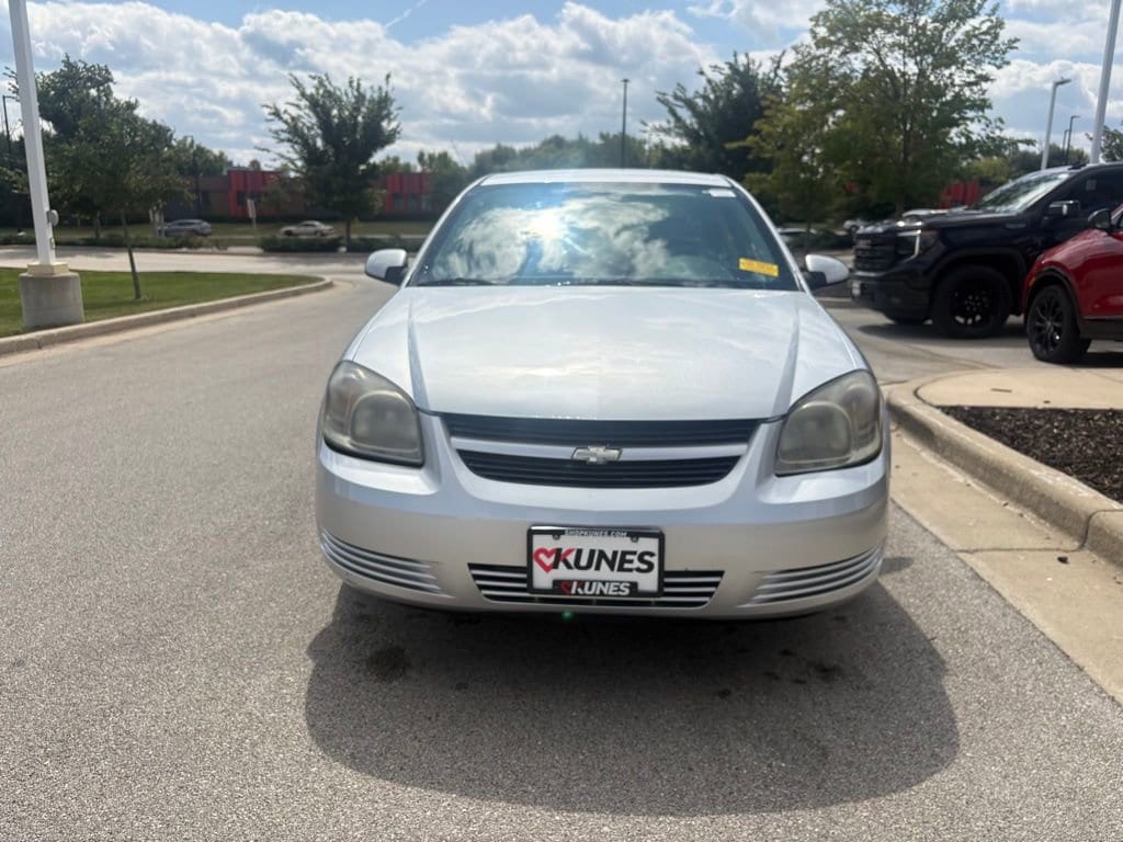 Used 2009 Chevrolet Cobalt LT with VIN 1G1AT58H997104468 for sale in Oak Creek, WI