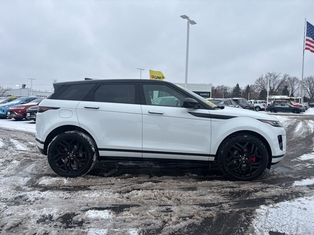 Used 2023 Land Rover Range Rover Evoque S SUV