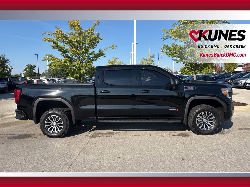 2022 Gmc Sierra 1500 Limited AT4 photo 2