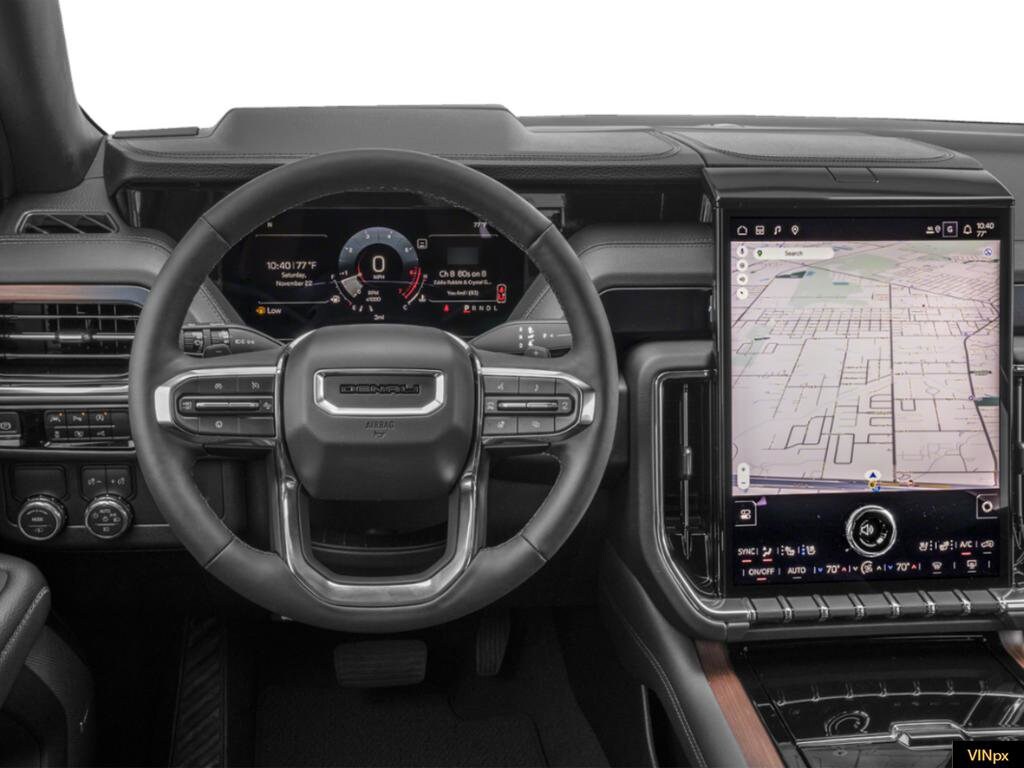 2026 GMC Yukon XL Denali - Photo 9