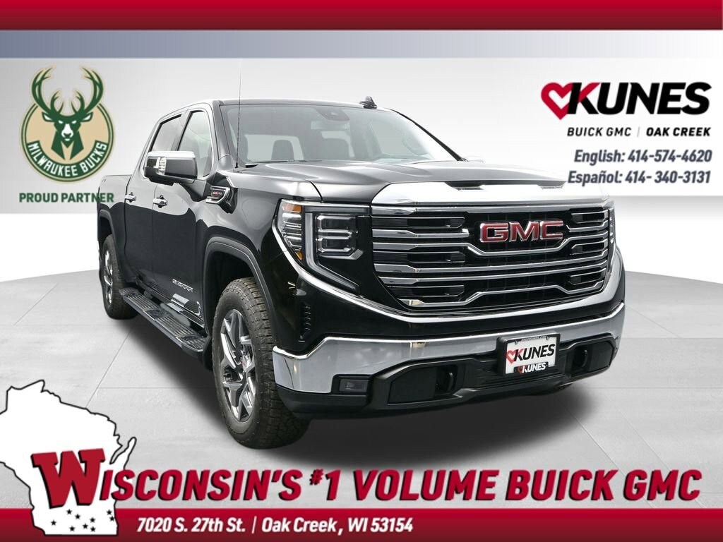 New 2026 GMC Sierra 1500 SLT Truck