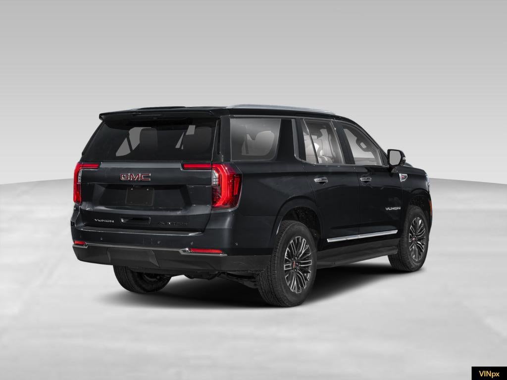 New 2026 GMC Yukon Elevation SUV