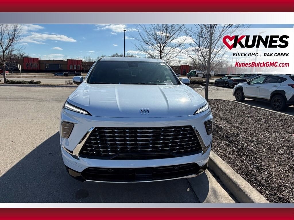 New 2026 Buick Enclave Avenir SUV