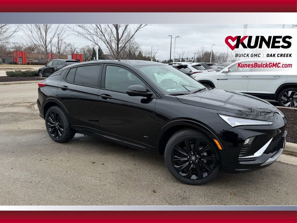 2026 Buick Envista Sport Touring - Photo 7